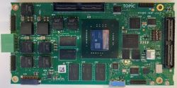 Płyta kontrolera dronów z system Linux na Zynq UltraScale+