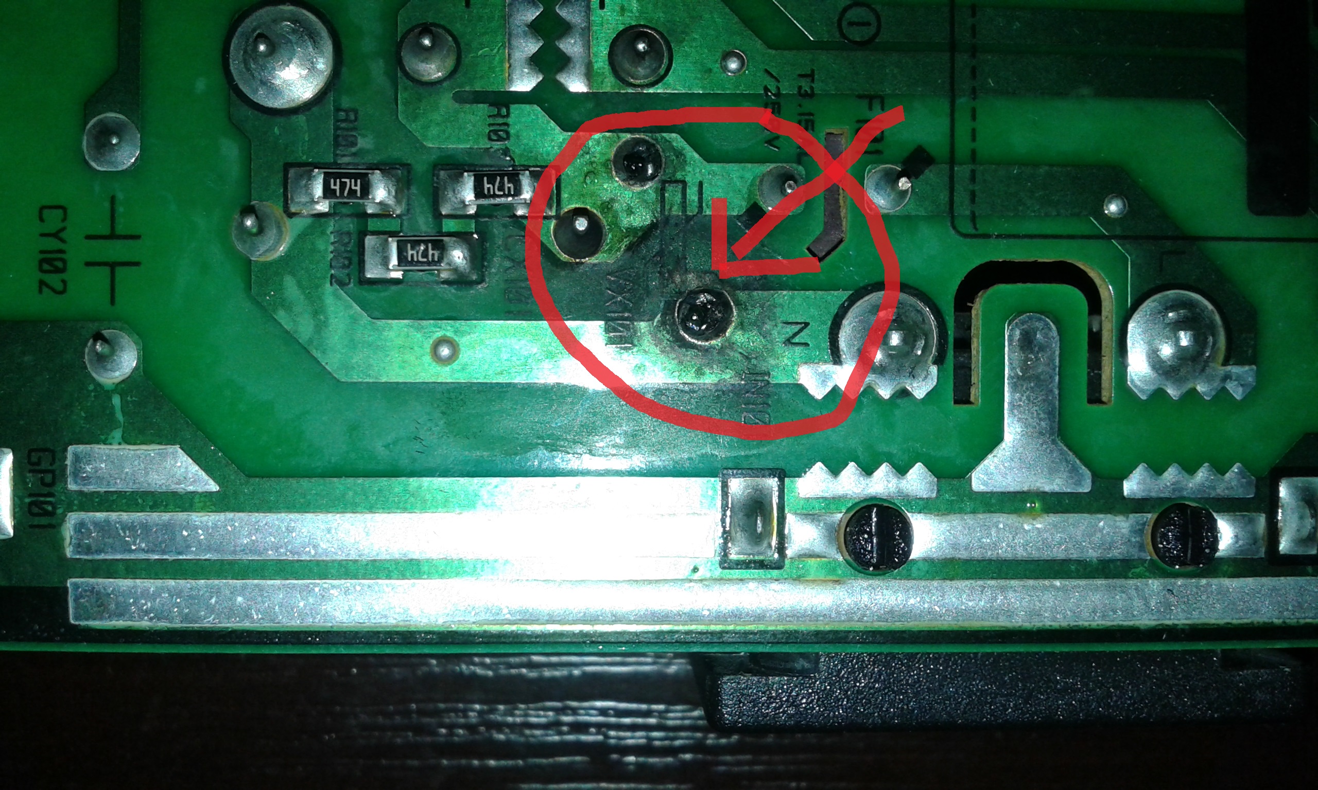 Samsung t190 : Nie działa wogle nie reaguje. - elektroda.pl