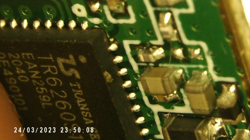 Which budget microscope for an electronics technician? What does the Mustool G700 offer? Image galle Which budget microscope for an electronics technician? What does the Mustool G700 offer? Image galle