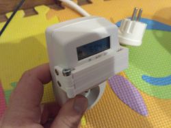 3D printable file resistor container