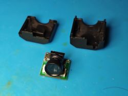 CY365 BK7252NQN481 Tiny WiFi Camera Teardown, Internal Photos, OpenBK7252N, GC0311
