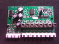 Identyfikacja uszkodzonego układu scalonego w module parkowania bez oznaczeń