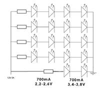 problem - Konwerter napięcia prądu stałego z 5V na 7,2V