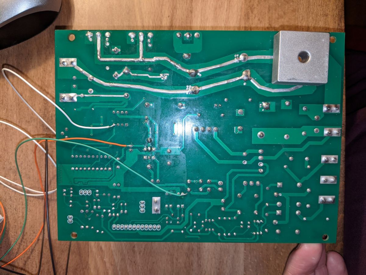 Bieżnia Sole F63 Problem z sterownikiem bieżni, błąd LS1