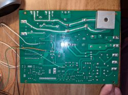 Bieżnia Sole F63 - Problem z sterownikiem bieżni, błąd LS1