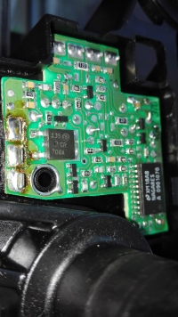 Audi A3 8L - Rear Wiper Motor Diagnosis: 12V Input Voltage, 5A Max Workshop Power Supply & Issues