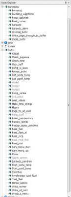 [Bascom] Jak uruchomić wyświetlacz LED z kasy fiskalnej w Bascom?