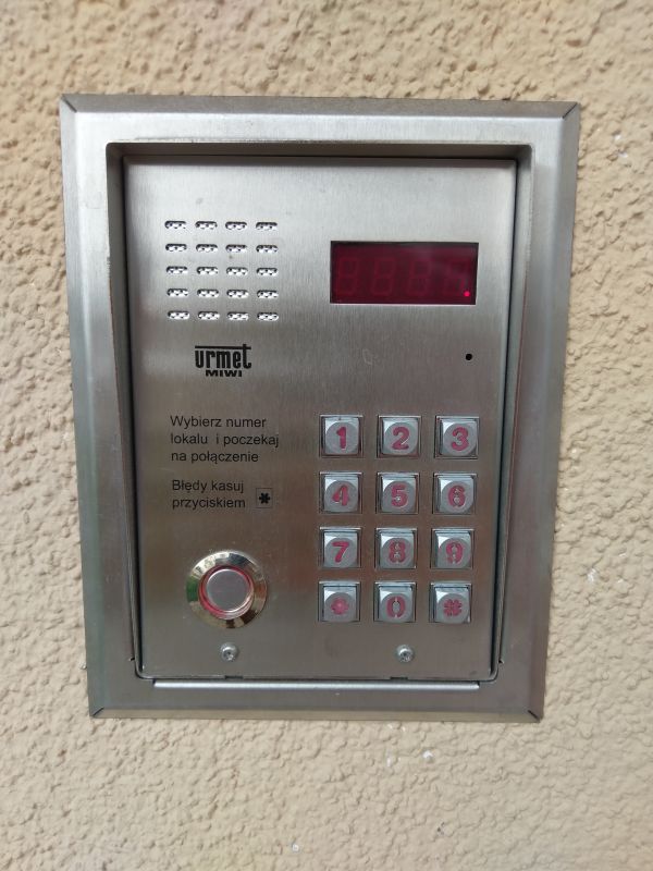 Ustawienie zworek w unifonie Cyfral Smart-D Ustawienie zworek w unifonie Cyfral Smart-D