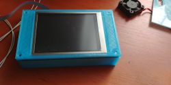 MKS WIFI, TFT touch screen- REPRAP. Dla naszych drukarek 3D MKS WIFI, TFT touch screen- REPRAP. Dla naszych drukarek 3D