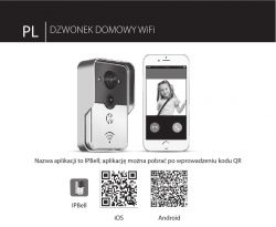 Samsung Galaxy S10e. Nieaktywny sygnał dzwonka w aplikacji IPBell po aktualizacji - domofon DoorBell