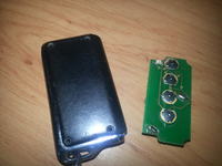 Brakujący rezonator kwarcowy w pilocie HCS301 - jak ustalić częstotliwość?