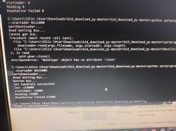 WA2 module BEKEN BK7231QN40 / Beken/HLK-B30 WA2 does not work with openbk7231