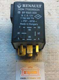 Mascott 2.8tdi Flame Candle: Pinout for Hom 7700300624 Driver - Cable Confusion Solution Mascott 2.8tdi Flame Candle: Pinout for Hom 7700300624 Driver - Cable Confusion Solution