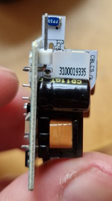 [BK7231N] TIMEGUARD WLFLB22 - 10W RGB/W/WW - Colour Temperature Issues