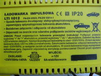 Akumulator do latarki halogenowej PL-837HN Akumulator do latarki halogenowej PL-837HN