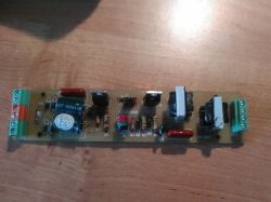 SKAN SK-220: Szukam schematu, wartości rezystorów, info o elemencie DB