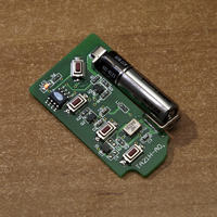 Padnięte piloty do autoalarmu EXUS.