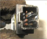 Hyundai Lantra 98r J-2 1.6 16V 114KM - podłączenie halogenów