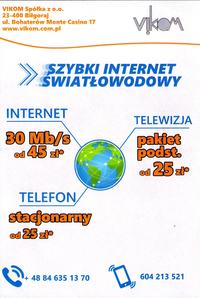 Wybór internetu stacjonarnego po zakończeniu umowy na Neostradę Biznes
