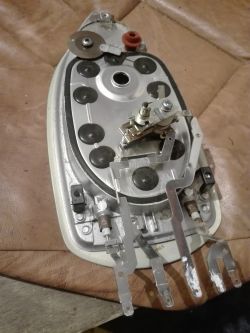 Żelazko Philips Azur GC 4410 - przestało grzać i nie świeci lampka Żelazko Philips Azur GC 4410 - przestało grzać i nie świeci lampka