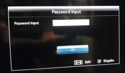 Samsung HG32EE690DB69 - tryb hotelowy. Jak wyłączyć?