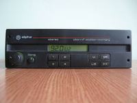 Radio Alpha Vw Golf pierdzi