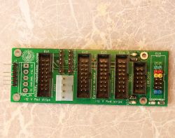 [Sprzedam] Tanie PCB szyny zasilające Eurorack syntezator modularny DIY