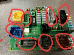 VALEO J04-00 Peugeot 307 - choinka na desce, wariujące radio