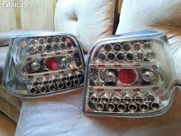 Golf4 - Spalone kanały w przetwornicach świateł tylnych