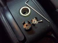 Citroen - regulacja wysokości świateł