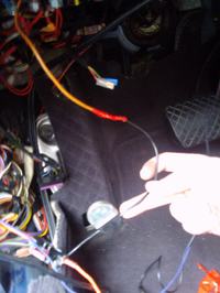 audi/A6/C5 - Otwierające się szyby tylko na otwartych drzwiach