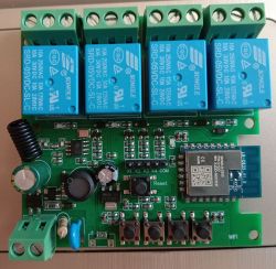 LN-CB3S Module Pinout and Flashing Issues on Tuya Wall Switch – Any Documentation?