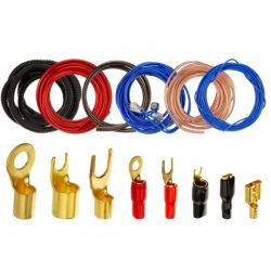 Jakie kable montażowe wybrać: Kruger&Matz KM0010 czy Renegade REN-10KIT?