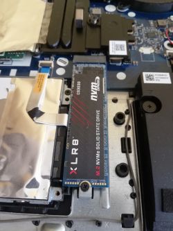 Dysk ssd M.2 PCIe 1TB do laptopa Lenovo Ideapad Y700-17isk 80Q0