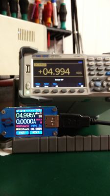 Tester USB UM25/ UM25C czyli poprawiona wersja UM24/UM 24C