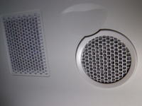 GF 9800GT - bardzo gorący RAM