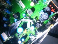 President Harry II - Identyfikacja spalonych układów w CB radio z pchlego targu