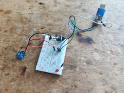 SL-PS27 smart power strip circuit board with visible electronic components.