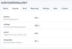 Magiczny przycisk z dwuklikiem - Aqara WXKG11LM na Zigbee