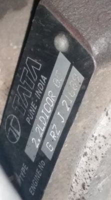 Tata Safari Potrzebny moment dokręcania stopy korbowodu Tata Safari Potrzebny moment dokręcania stopy korbowodu
