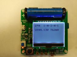 Another component tester - MG328 - Test / Review / Opinion