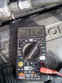 Ford Galaxy 2.0 DOHC - Proźba o diagnozę cewek zapłonowych