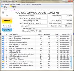 Przestał działać dysk zewnętrzny WD Elements - co robić? Przestał działać dysk zewnętrzny WD Elements - co robić?