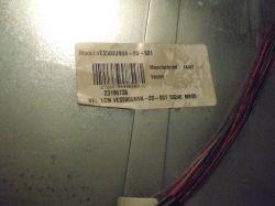 DUMP TV FINLUX 50FLHYR42BC: SPI MX25L1605 Firmware V362H, 17MB95M Chassis, VES500UNVA Panel