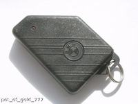 e36 316i '94 - Jak zakodować nowy pilot do alarmu 82 11 9 401 487?