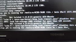 Toshiba Satellite Pro L100.Drugi bank RAM.Nie można zainstalować.Pika BIOS.
