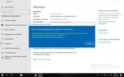 Tablet Woo Antares po instalacji Windows 10 - brak dźwięku i problem z ekranem