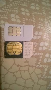 Samsung C3050 problem z kartą SIM od Virgin mobile Samsung C3050 problem z kartą SIM od Virgin mobile