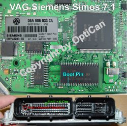 ECU PINOUTS / BOOT MODE / INSTRUCTIONS / ALL BRANDS part 1