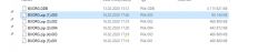 Błąd rozpakowania archiwum częściowego w 7zip
